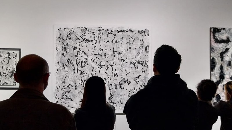 Más tiempo para las muestras en el ECA Eliana Molinelli